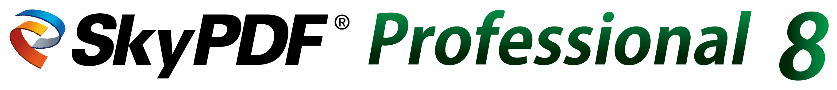 SkyPDF Professional 8