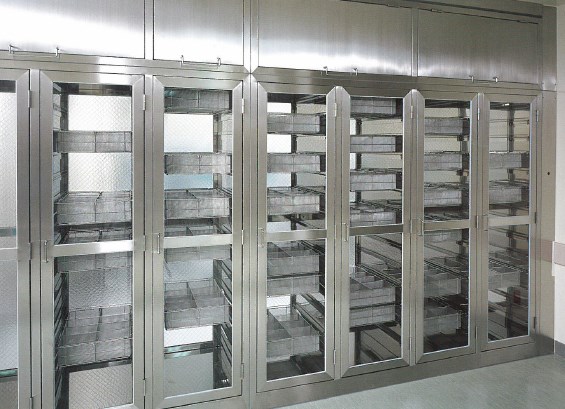 パスキャビネット『PC-1／PC-2／PC-3』