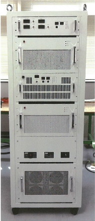 高周波・ハイパワーパルス電源