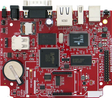 幅広い動作温度に対応｜TS-7553 エヌ・エム・アール | イプロス