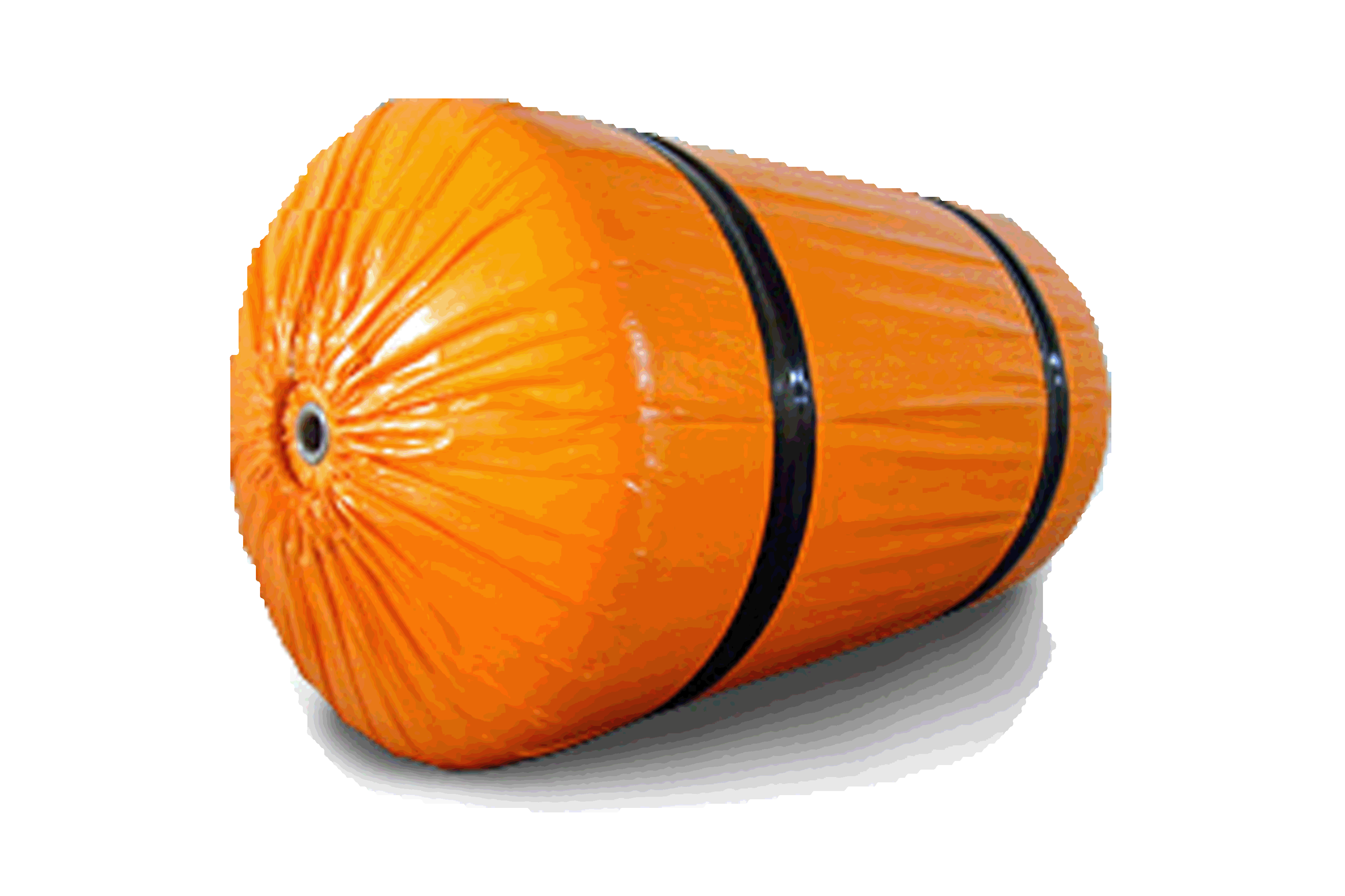 プレジャーボート用防舷・保護材（海洋フロート）