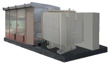 大規模太陽光発電システム　５０～２５００ｋＶＡ