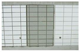 TSハガレンタイル　トン ネル内装塗装施工実績