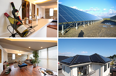 株式会社住環境ジャパン　事業紹介