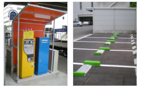 駐車場管理システム