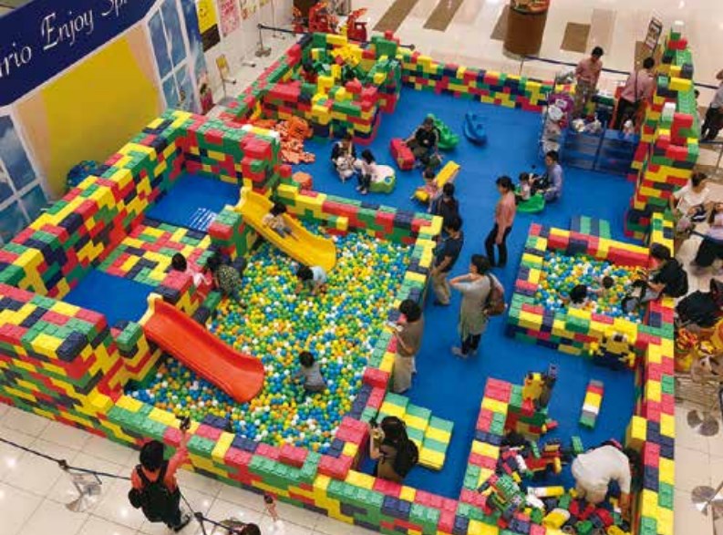 ビルディングブロック