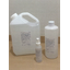 Alternatives to food poisoning prevention, alcohol, and sodium hypochlorite water