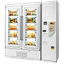 冷蔵ロッカー型自販機
