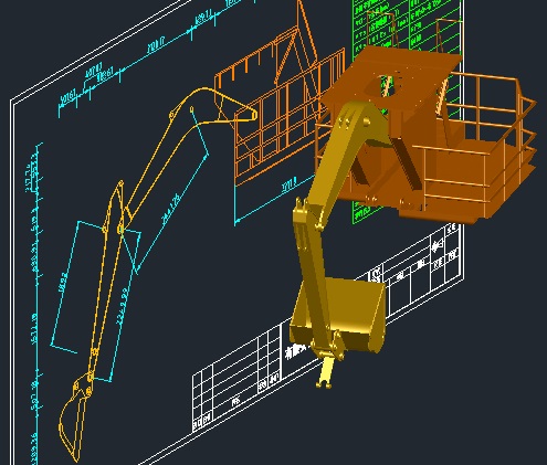 【CADのDX化】　CAD「改造」で実現！！