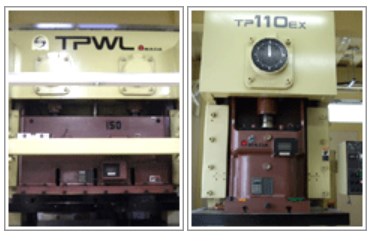 株式会社可門プリントラボ　主要設備