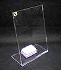 β線(32P)防護用アクリル製品『ベータ線シールド 傾斜型』