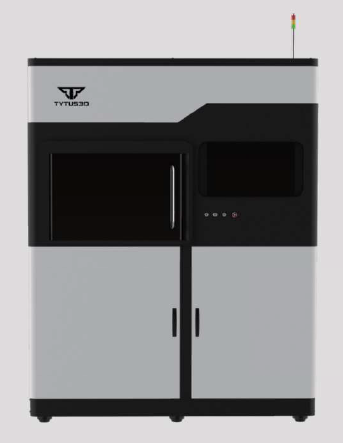 金属3Dプリンター『Tytus3D』