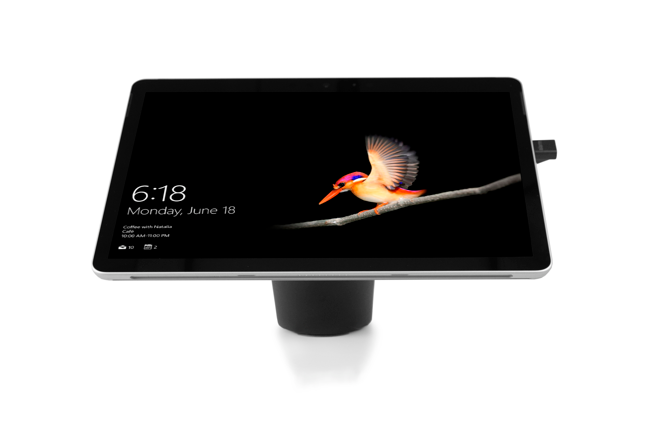Invue Ct101 スマートタブレットスタンド 『InVue CT101』 アドセックエコロジー | イプロス