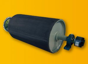 プーリ（各種コンベヤプーリ） JRC | イプロス ベルトコンベアモータープーリー
