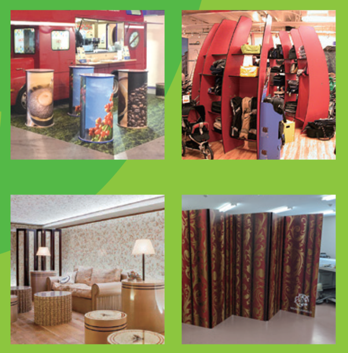 エコ資材『Re-board(リボード)』