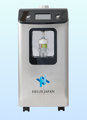  水素吸入機『ハイセルベーター』