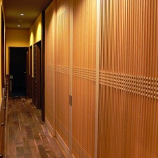 オリジナル家具・建具　受託製作サービス