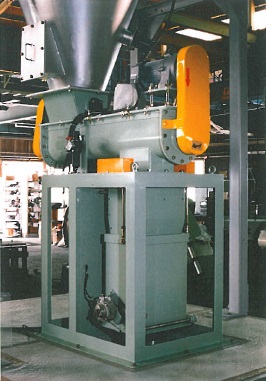 自動計量機　電子式パッカースケール 「AP-30E-S型」