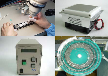 比内時計工業株式会社　会社案内