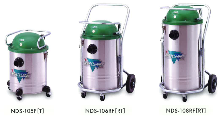 【特許取得】スーパークリーナ／目詰まり知らず！