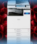 コピー機・カラー複合機　【レンタルサービス】