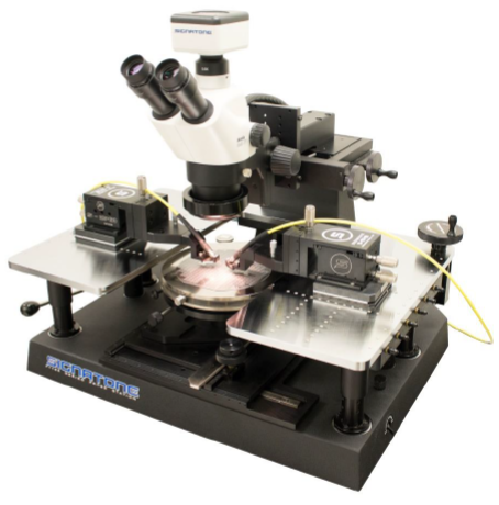 150mm-200mm手動プローブシステム『WL-1160』