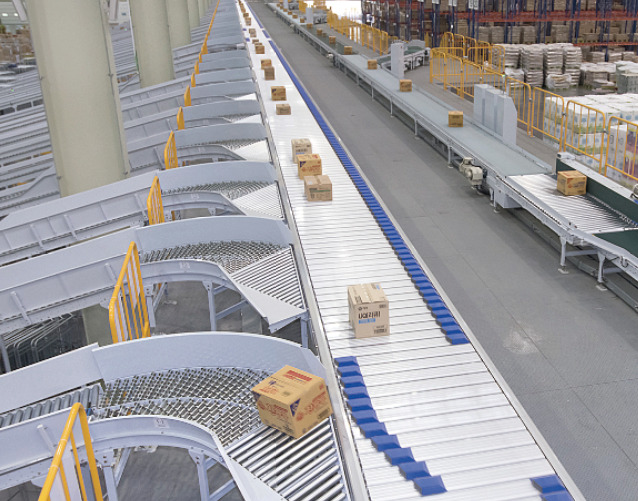 仕分け搬送システム 『ASシリーズ』