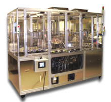 自動検体培地分注・混釈装置　ADMシリーズ