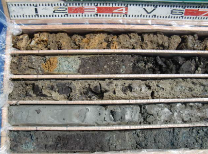 土壌汚染調査サービス