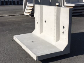 PFL プレフェンス L型擁壁