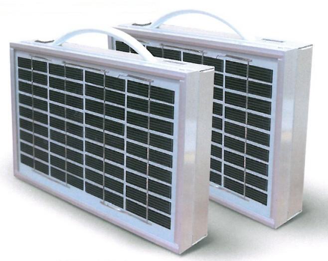 マイクロ太陽光発電BOX