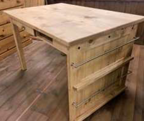 家具　オーダーメイドサービス