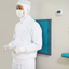 "Back-specific" Just lean on it for a finishing clean of your back! 'Himen Mat'