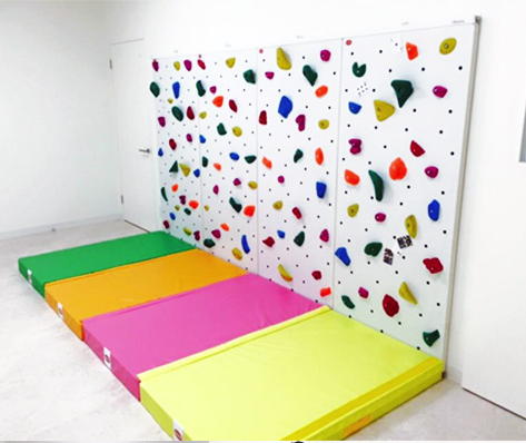 可動式クライミングボード『スペースウォーカー クリムボン』