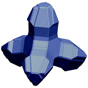 ブロック『シェークエボ』