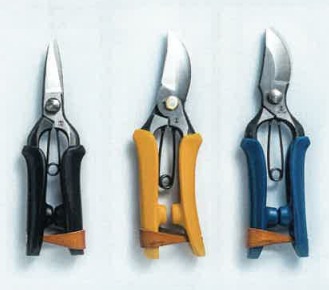 芽切剪定ハサミ『Dr.Cut SENTEI』