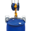 ドラム缶吊り機　ホイストクレーン用ドラムグリッパー