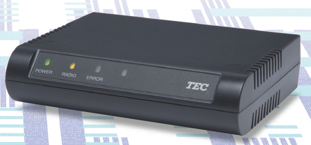 UHF帯RFIDコンパクトリーダライタ『UF-2140』