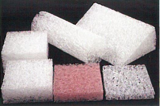 編成樹脂網状構造体『E-CORE』