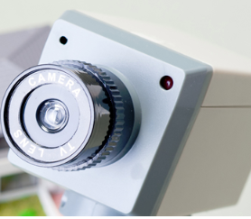 防犯カメラ設置工事サービス