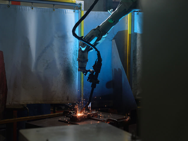 【設備紹介】板金