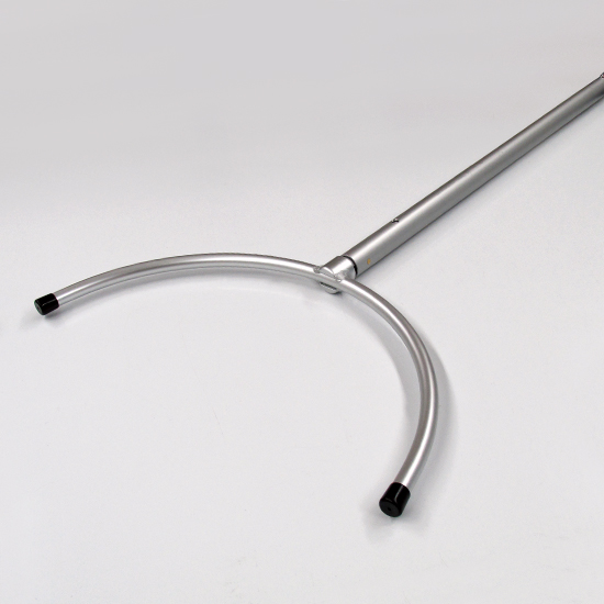 伸縮式アルミ刺股