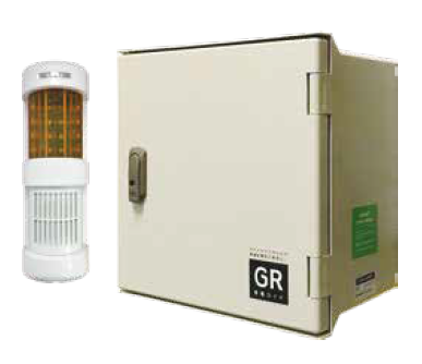 モバイル通信化ステーション『Tbox』【NETIS登録】