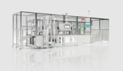 全自動ライン成形機