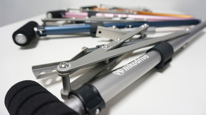 ハンドコントロール