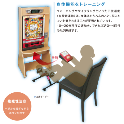 エアロビックトレパチ！