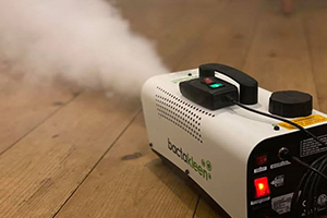 除菌システム『バクタクリーン』