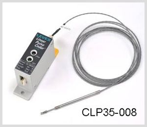 超小型接触式変位センサ：CLP35