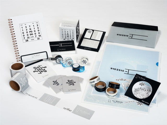 ステーショナリー制作サービス