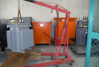 低濃度PCB廃棄物処理サービス